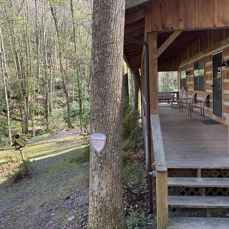 Little Mountain Hideaway Cabin Pigeon Forge Esterno foto