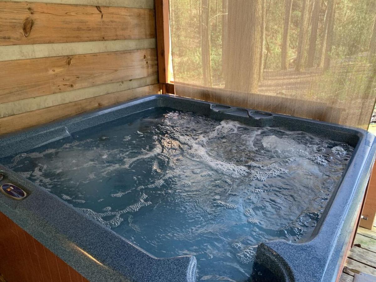 Little Mountain Hideaway Cabin Pigeon Forge Esterno foto
