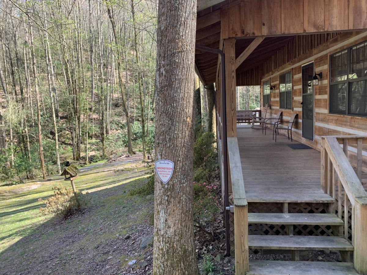 Little Mountain Hideaway Cabin Pigeon Forge Esterno foto