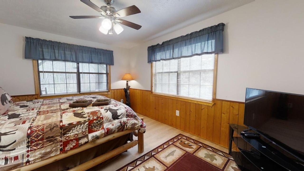 Little Mountain Hideaway Cabin Pigeon Forge Esterno foto